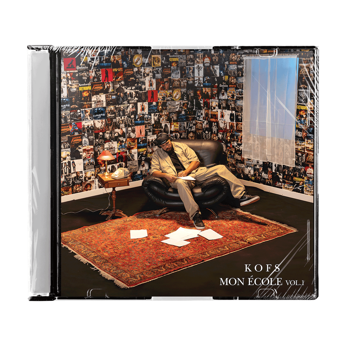 Pack CD + T-Shirt