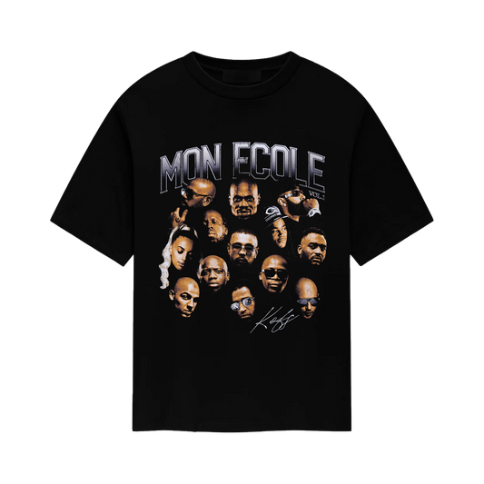 Pack CD + T-Shirt